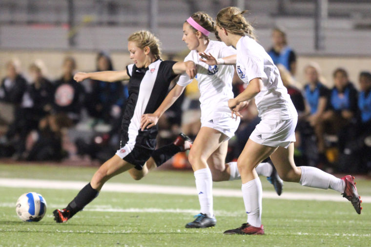 Harker Heights vs Midlothian